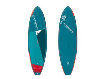 Starboard 22 9.0 x 30 Pro Blue Carbon Pro