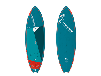 Starboard 22 8.0 x 29 Pro Blue Carbon Pro