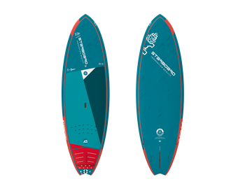 Starboard 22 6.8 x 24 Pro Blue Carbon Pro