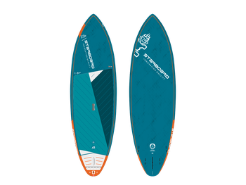 Starboard SUP23 8.7 X 29.5 PRO Blue Carbon Pro