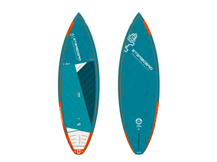 Starboard SUP23 6.10 X 24 PRO Blue Carbon Pro