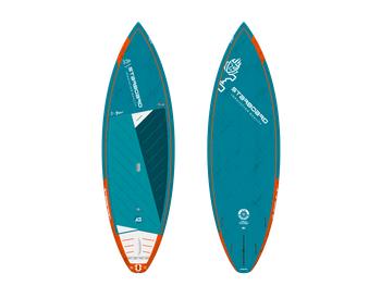 Starboard SUP23 6.10 X 24 PRO Blue Carbon Pro