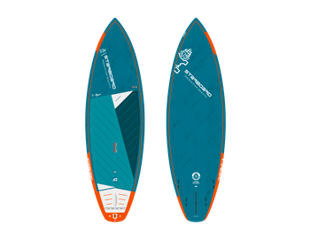 Starboard SUP23 7.5 X 26.75 PRO Blue Carbon Pro