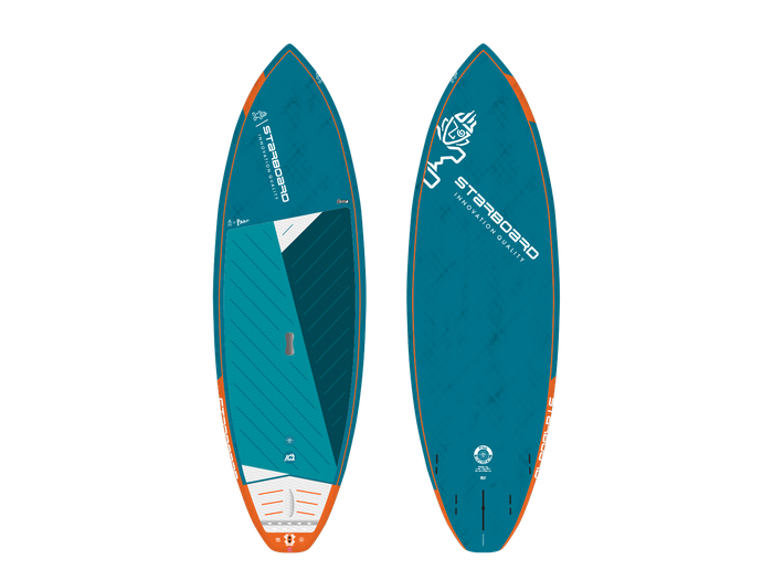 Starboard SUP23 8.2 X 29 PRO Blue Carbon Pro