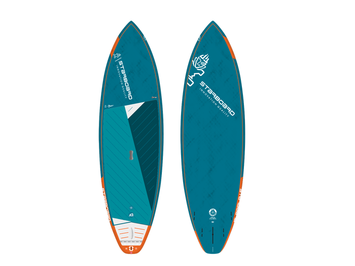 Starboard SUP23 9.0 X 30 PRO Blue Carbon Pro