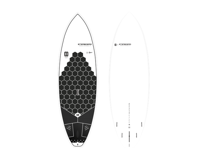 Starboard SUP23 8.2 X 29 PRO Limited Series