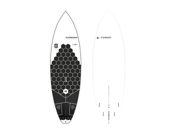 Starboard SUP23 7.10 X 28 PRO Limited Series