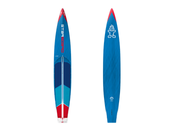 Starboard SUP 20 SUP20 12'6" x 23" ALL STAR Carbon Sandwich