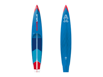 Starboard SUP 20 SUP20 12'6" x 24.5" ALL STA Carbon Sandwich