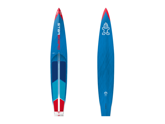 Starboard SUP 20 SUP20 12'6" x 23.5" ALL STA Carbon Sandwich