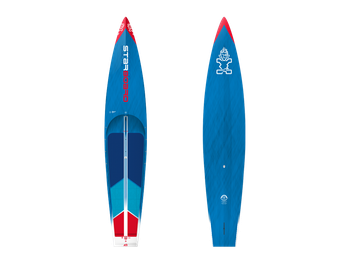 Starboard SUP 20 SUP20 12'6" x 28" ALL STAR Carbon Sandwich