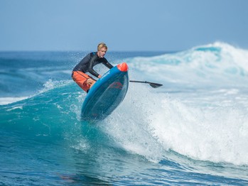 Starboard 19 SUP 14'0" All Star Carbon Sandwich