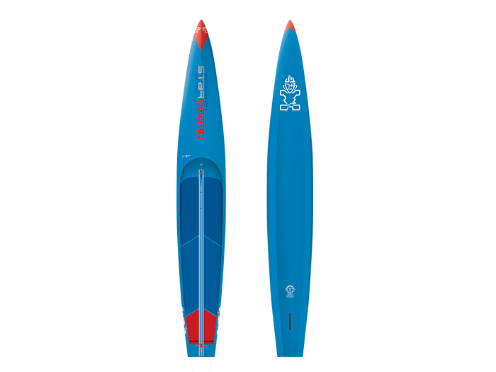 Starboard 19 SUP 14'0" All Star Hybrid Carbon