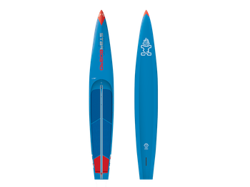 Starboard 19 SUP 14'0" All Star Hybrid Carbon