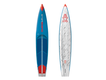 Starboard 19 SUP 12'6" All Star Carbon Sandwich