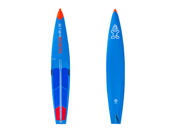 Starboard 19 SUP 12'6" All Star Hybrid Carbon