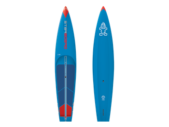 Starboard 19 SUP 12'6" All Star Hybrid Carbon