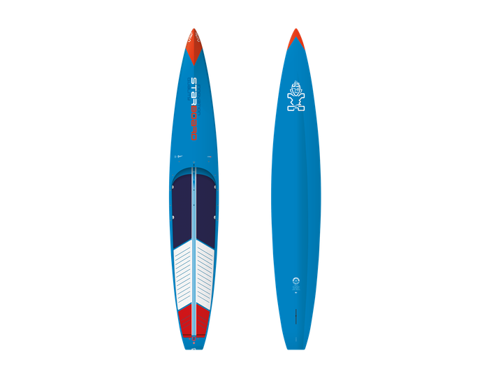 Starboard 22 14.0 X 26 ALL STAR Wood Carbon