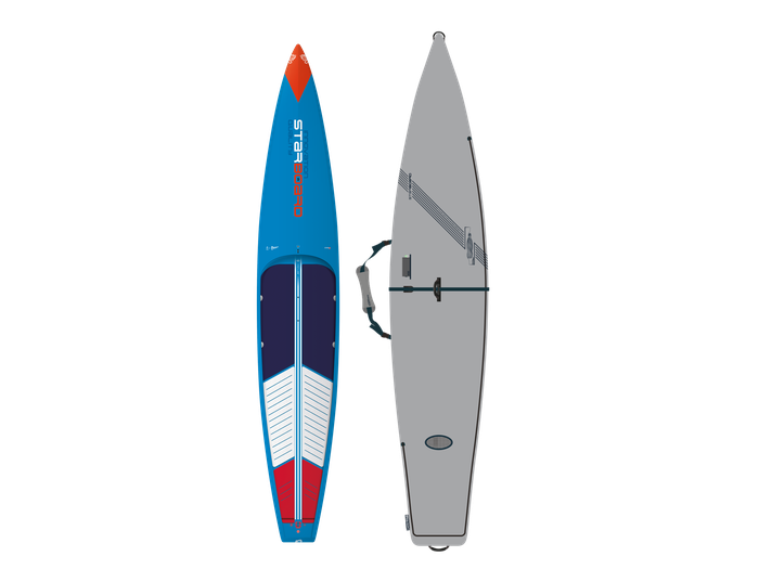 Starboard 22 14.0 X 28 ALL STAR w/. Bag Wood Carbon