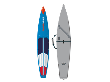 Starboard 22 14.0 X 28 ALL STAR w/. Bag Wood Carbon