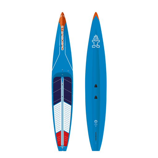 Starboard SUP23 14.0 X 26 ALL STAR Wood Carbon