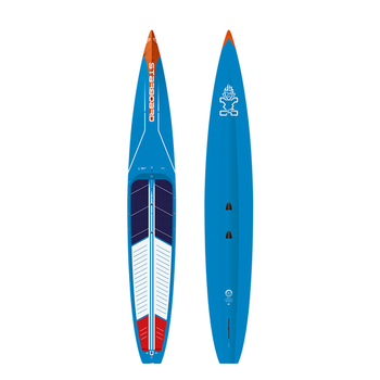 Starboard SUP23 14.0 X 24.5 ALL STAR Wood Carbon