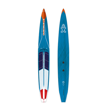 Starboard SUP23 14.0 X 20.5 ALL STAR Carbon Sandwich