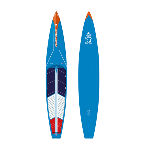 Starboard SUP23 14.0 X 28 ALL STAR Wood Carbon