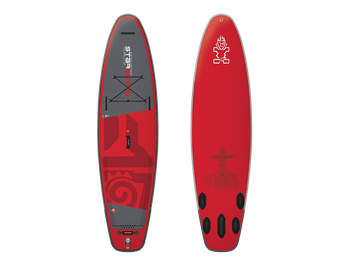 Starboard 19 SUP 11'0" x 34" x 6" River Deluxe SC