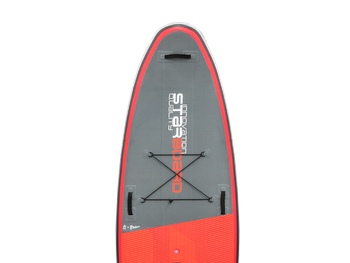 Starboard 19 SUP 10'11"x31"x6" River Rac Deluxe SC