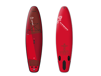 Starboard SUP SUP23 11.0 X 34 RIVER DSCDELUXE SC Deluxe SC
