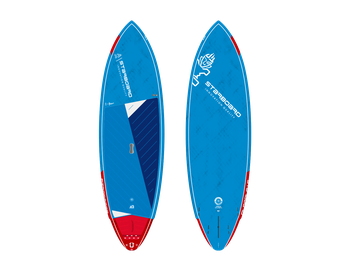 Starboard SUP23 8.8 X 32 SPICE Blue Carbon