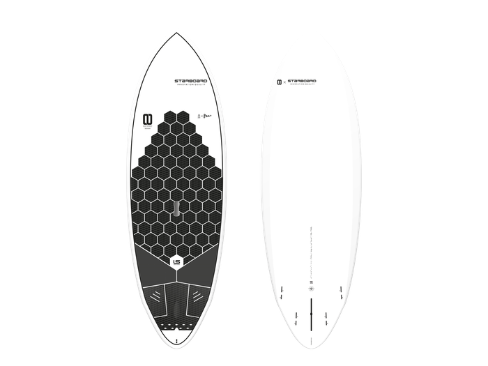 Starboard SUP23 8.2 X 30.75 SPICE Limited Series