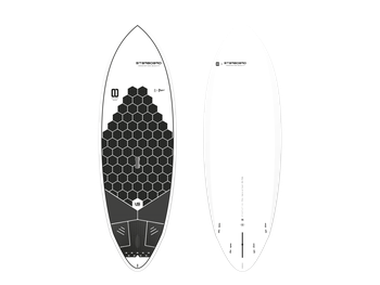 Starboard SUP23 8.2 X 30.75 SPICE Limited Series