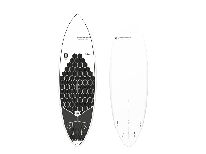 Starboard SUP23 8.8 X 32 SPICE Limited Series