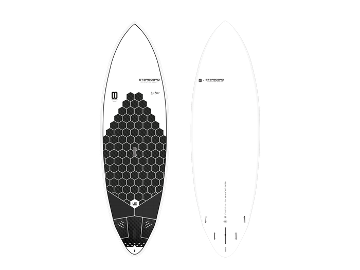 Starboard SUP23 9.3 X 32.75 SPICE Limited Series