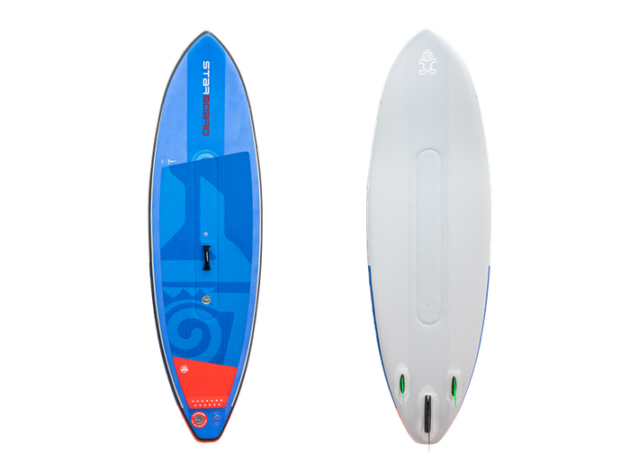 Starboard 19 SUP 9'5" x 32" x 4.75" Surf Deluxe DC