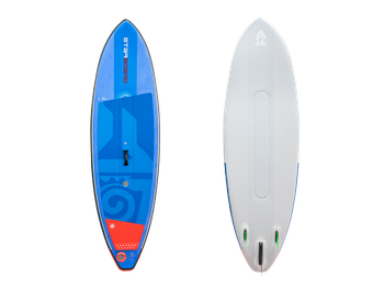 Starboard 19 SUP 9'5" x 32" x 4.75" Surf Deluxe DC