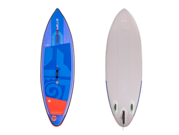 Starboard 19 SUP 8'0" x 29" x 4" Surf Deluxe DC