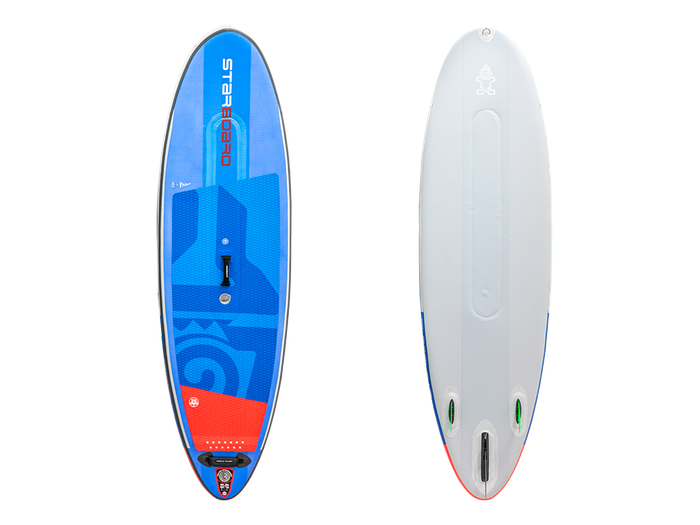Starboard 19 SUP 9'0"x30"x4.75" Converse Deluxe DC
