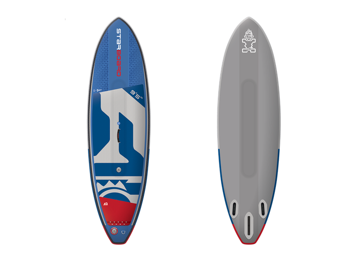 Starboard SUP 20 SUP20 9'5"x32"x4.75" SURF Deluxe DC