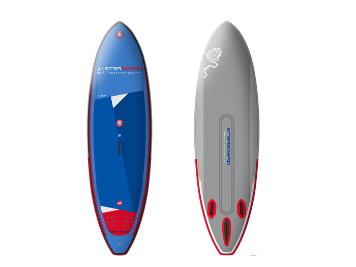 Starboard SUP SUP23/24 9.5 X 32  SURF DDCDELUXE DC Deluxe DC