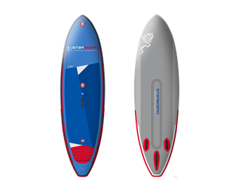 Starboard SUP SUP23/24 9.5 X 32  SURF DDCDELUXE DC Deluxe DC