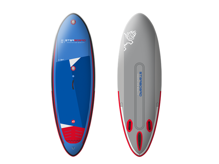 Starboard SUP SUP23 8.7 X 32 WEDGE Infl.DELUXE DC Deluxe DC