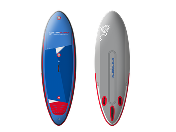 Starboard SUP SUP23 8.7 X 32 WEDGE Infl.DELUXE DC Deluxe DC