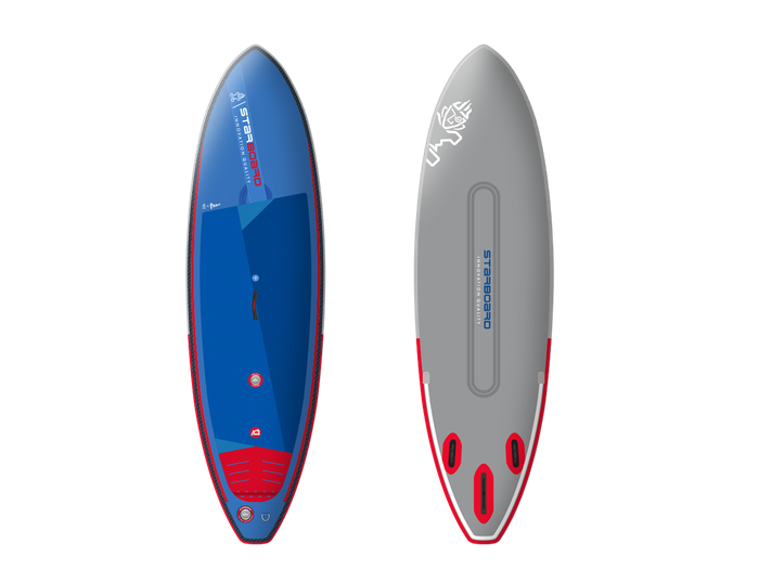 Starboard SUP SUP23 9.5 X 32  SURF DDCDELUXE DC Deluxe DC