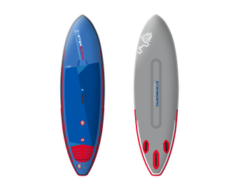 Starboard SUP SUP23 9.5 X 32  SURF DDCDELUXE DC Deluxe DC