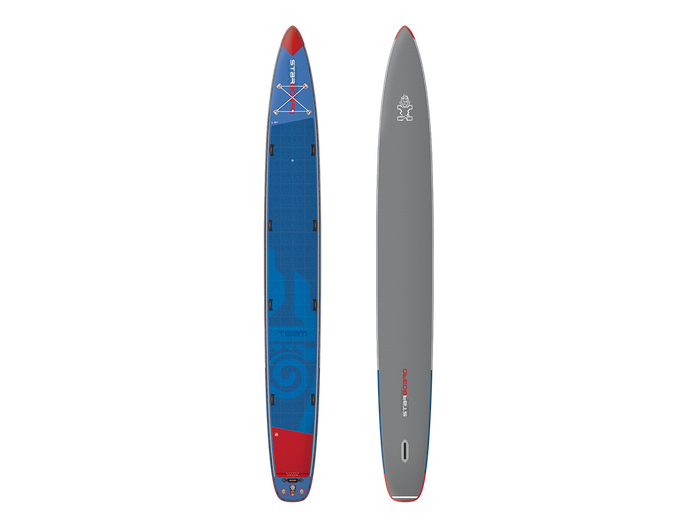 Starboard 19 SUP 23'0x33"x8" Starship Te Deluxe SC