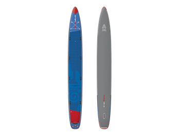 Starboard 19 SUP 23'0x33"x8" Starship Te Deluxe SC