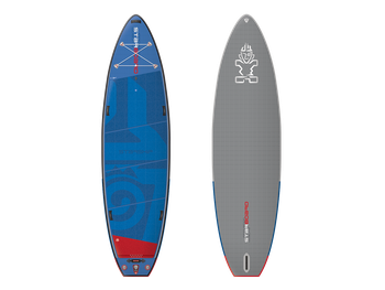 Starboard 19 SUP 15'0"x48"x8" Starship F Deluxe SC